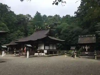 御上神社のその他建物
