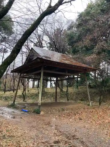 千代ケ岡八幡宮(栃木県)