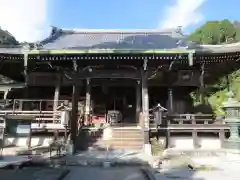 善峯寺の本殿