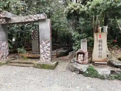 出雲大社相模分祠のその他建物