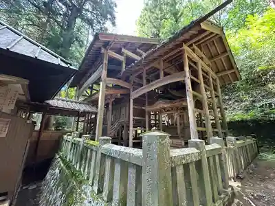 手塚八幡社(長野県)