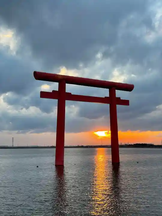 鹿島神宮(茨城県)