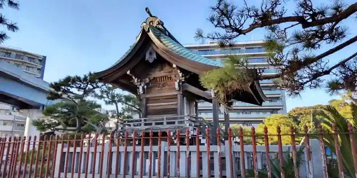 琵琶島神社(神奈川県)