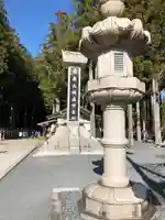 高野山金剛峯寺奥の院のその他建物