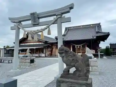 栗橋八坂神社(埼玉県)