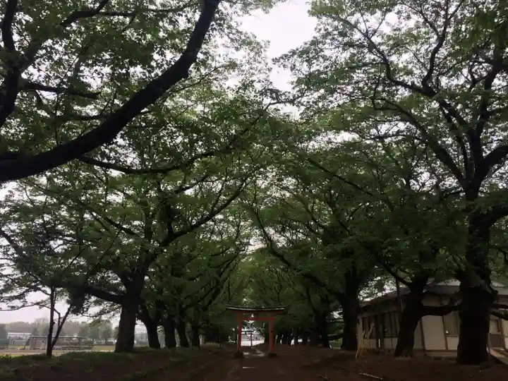 東蕗田天満社のその他建物
