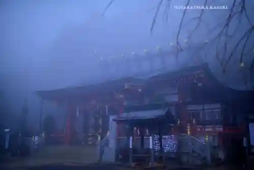 大山阿夫利神社(神奈川県)