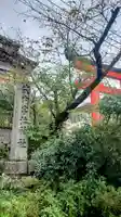 宇治神社の自然