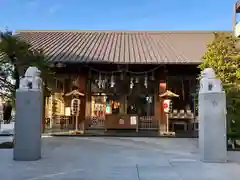 赤城神社(東京都)