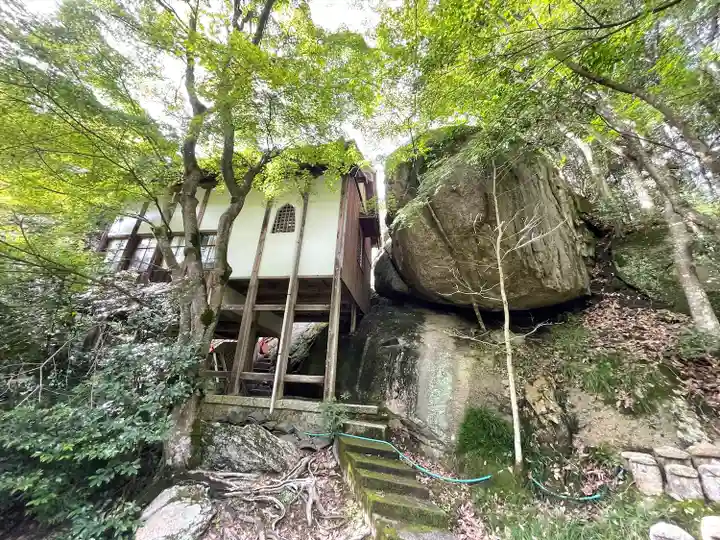 不動寺(滋賀県)