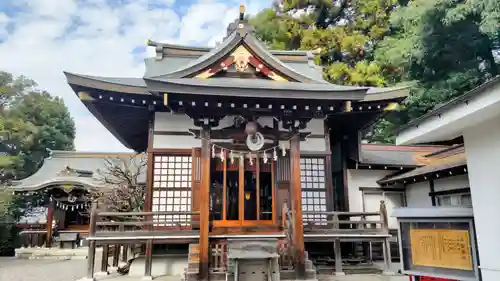 新町御嶽神社(東京都)
