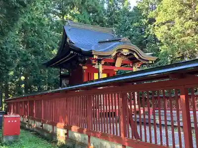 冨士御室浅間神社(山梨県)