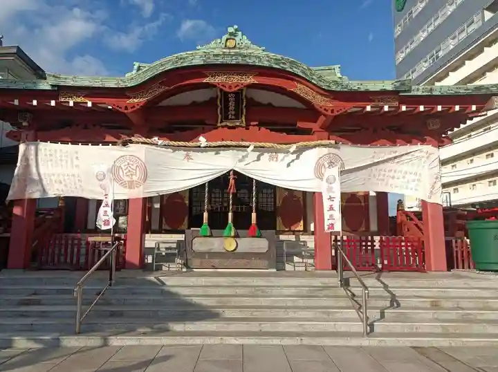 東京羽田 穴守稲荷神社(東京都)