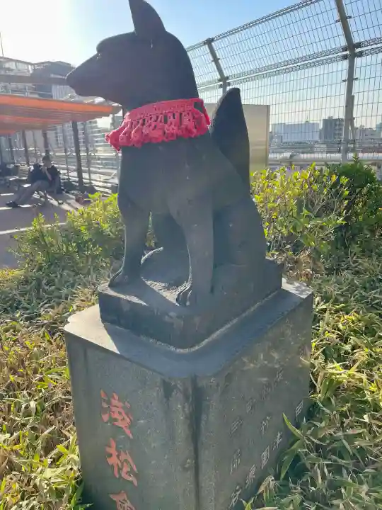 出世稲荷神社(東京都)