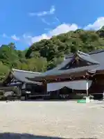 大神神社の本殿・本堂
