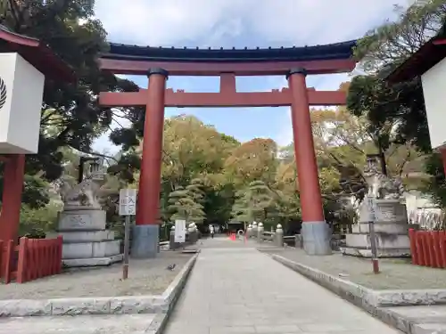 平塚八幡宮(神奈川県)