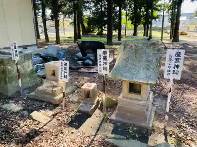 日枝神社(福島県)
