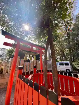 賀茂神社(兵庫県)