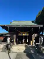 奥田神社(富山県)