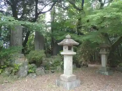 白山神社(岐阜県)