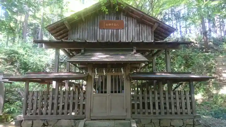八王子神社(東京都)