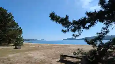 天橋立神社(京都府)