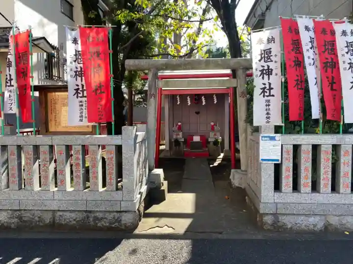堰神社のその他建物