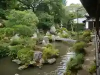 滋賀院門跡の庭園