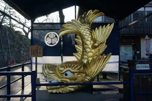 七尾神社の周辺