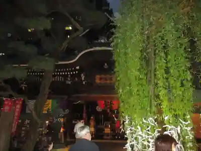 頂法寺(六角堂)の本殿・本堂