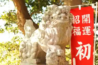 佐波波地祇神社(茨城県)