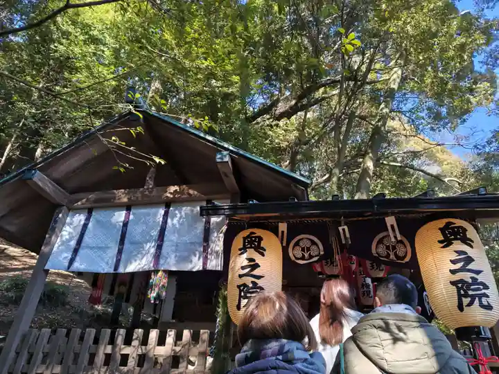 安養寺(立木観音)(滋賀県)