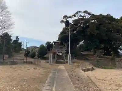 雷神社のその他建物