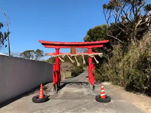 八坂神社の鳥居