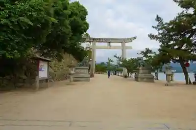 厳島神社のその他建物