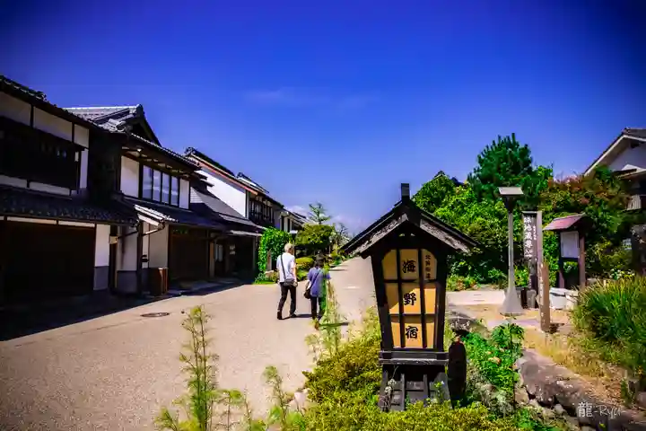 白鳥神社(長野県)