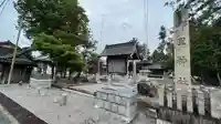 郷里神社のその他建物