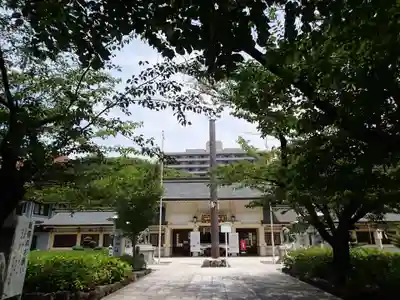 愛知縣護國神社のその他建物