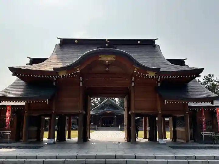 新潟縣護國神社(新潟県)