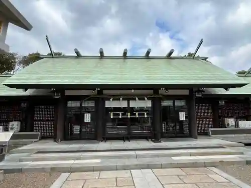 和田神社(兵庫県)