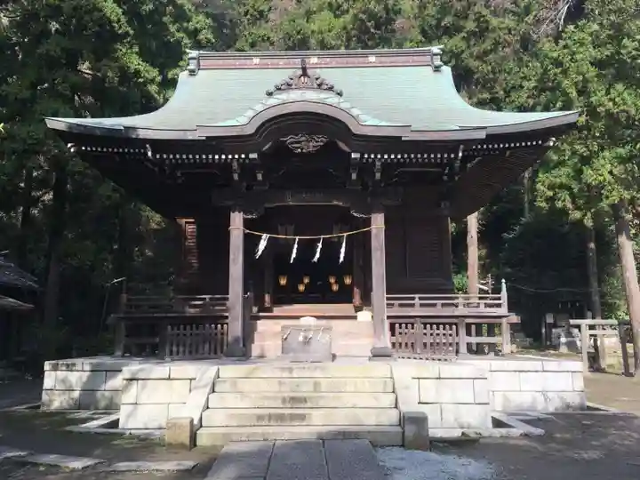 御霊神社(神奈川県)