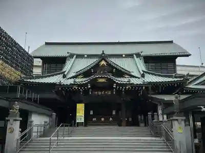 成田山深川不動堂（新勝寺東京別院）(東京都)