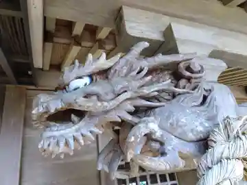 八幡神社(本折神社)(福井県)