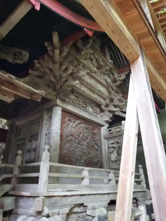 宇藝神社(群馬県)