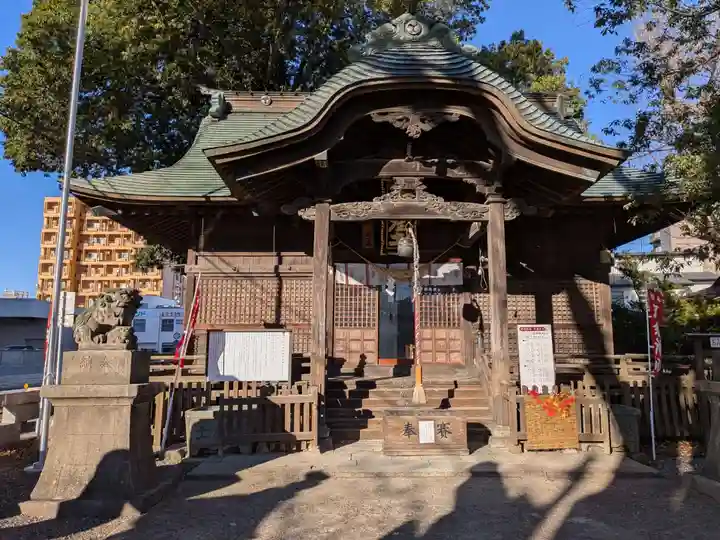 阿邪訶根神社(福島県)