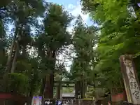 日光東照宮(栃木県)