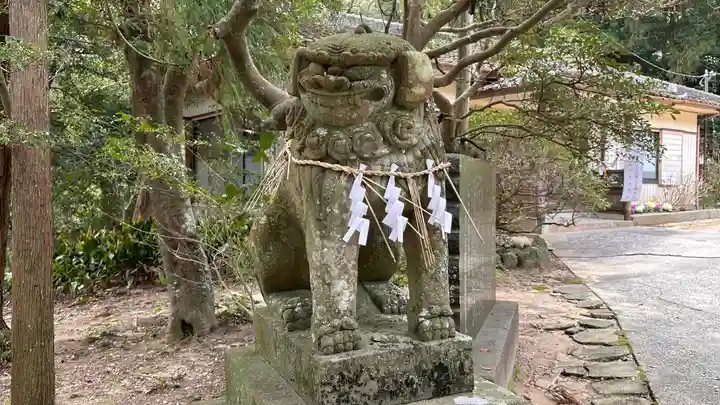 宇佐八幡神社(徳島県)