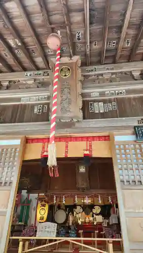 土津神社｜こどもと出世の神さま(福島県)