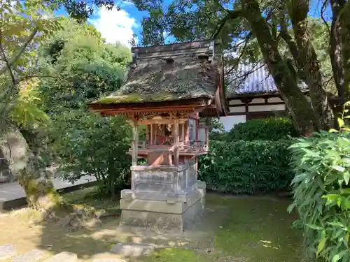 唐招提寺(奈良県)