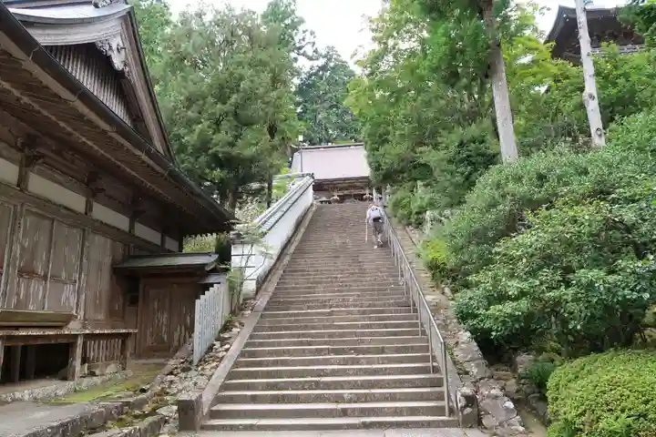 鶴林寺のその他建物